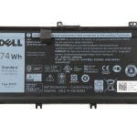 Dell Original 357F9 Laptop Battery For Dell Inspiron 15 7000 7559 7557 7567 7566 7759 15 5576 5577 Series