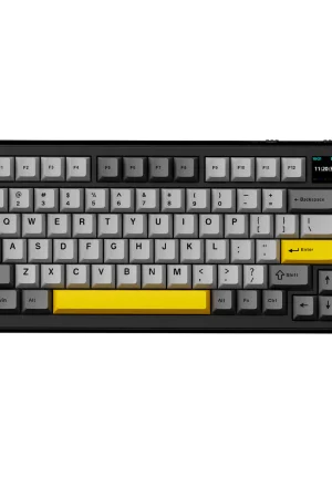 Ajazz AK820 Max with Screen (Sea Salt V2 Switch)