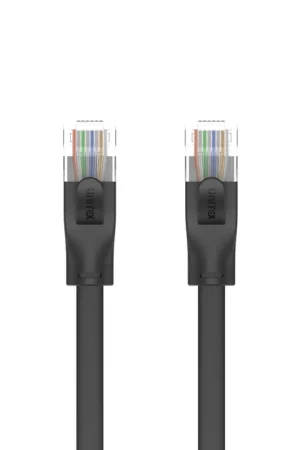 Unitek C1813GBK 10M CAT6 Flat Cable