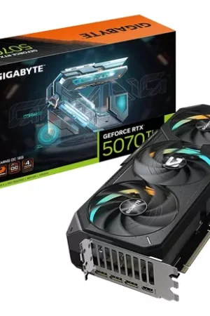 Gigabyte GeForce Rtx 5070 Ti Gaming Oc 16Gb Graphics Card