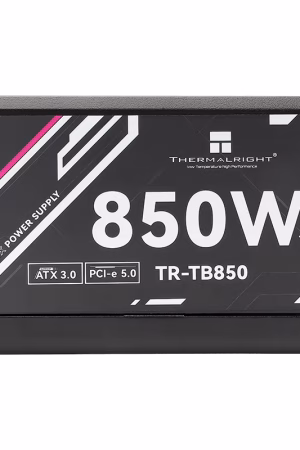 Thermalright TR-TB850 ATX 80PLUS Bronze Card Chassis PSU