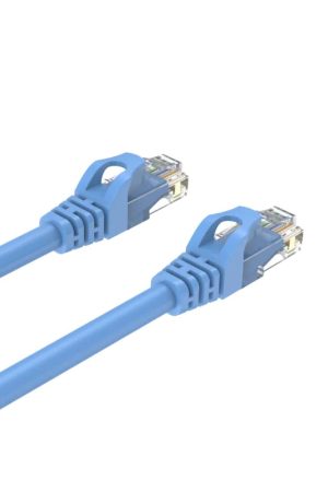 Unitek Y-C811ABL 3M CAT6 Patch Cable