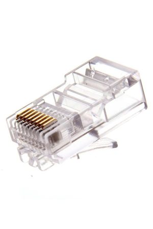 Unitek Y-OT19TP Cat6 RJ45 8P8C Connector
