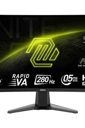 MSI MAG 276CXF27" 280Hz 1500R Curved Gaming Monitor