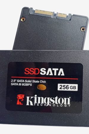 Kingston 256GB SATA SSD