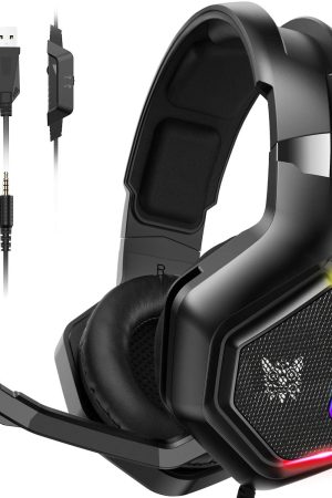 ONIKUMA K10 PRO Wired Headset with Microphone