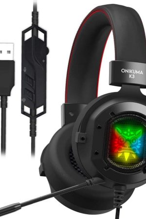 ONIKUMA K3 Stereo Gaming Headset