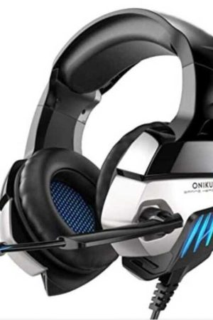 ONIKUMA K5 Pro Wired Stereo Gaming Headset