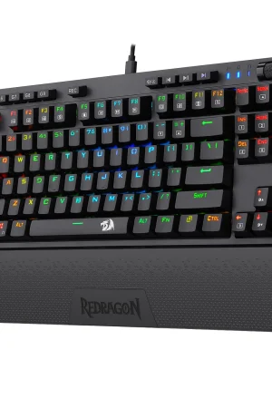 Redragon K588 PRO BROADSWORD RGB Gaming Keyboard