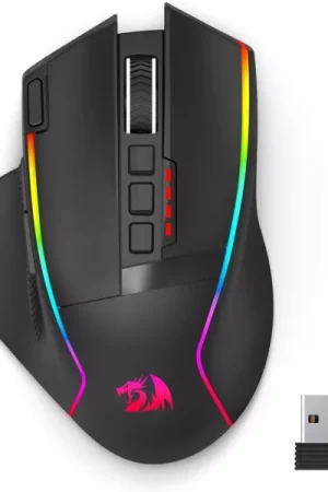 Redragon SWAIN M915RGB Wireless Gaming Mouse