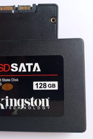Kingston 128GB SATA SSD