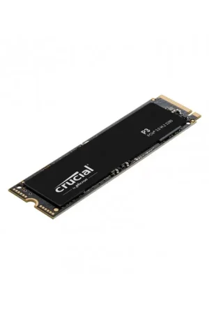 Crucial P3 500GB M.2 NVME SSD