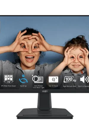 MSI PRO MP251 25" FHD 100HZ IPS Monitor