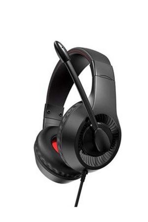 Redragon H130 Pelias Wired Black Gaming Headphone
