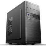 Soeyi RD 863 Micro ATX Mini Tower Computer Case