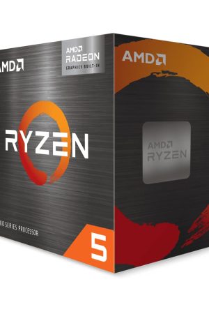 Ryzen 5 5600G 6-Core 12-Thread Desktop Processor
