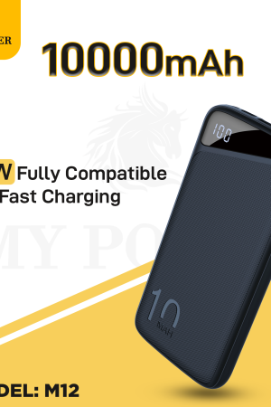 MyPower 10000mah 22.5w Fast Charging Powerbank