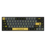 AJAZZ AK680 WIRED KEYBOARD BROWN SWITCH