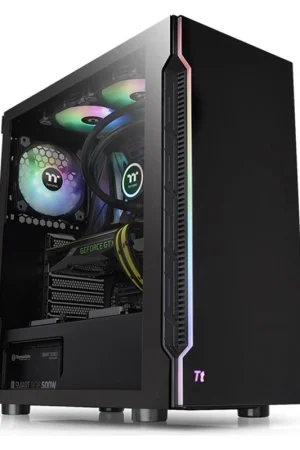 Thermaltake H200 TG RGB ATX Mid Tower Case