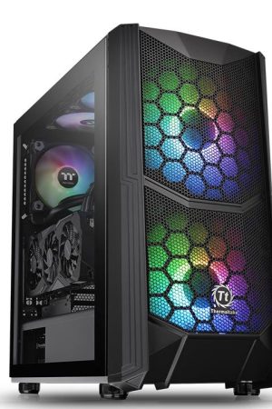Thermaltake Commander C35 TG ARGB Case