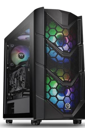 Thermaltake Commander C36 TG ARGB Case