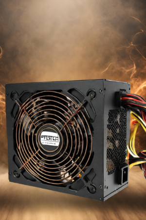 PSTech 750W 80+ Bronze Power Supply Unit