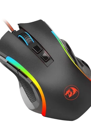 Redragon M607 Griffin 7200 DPI RGB Gaming Mouse
