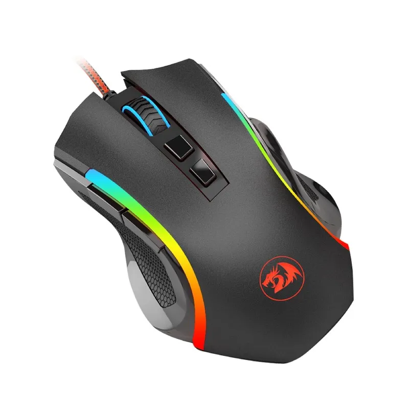 Redragon M607 Griffin 7200 DPI RGB Gaming Mouse 1 Redragon M607 Griffin 7200 DPI RGB Gaming Mouse