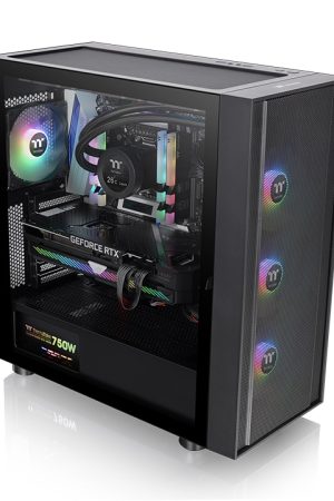 Thermaltake H570 TG ARGB Mid Tower Case