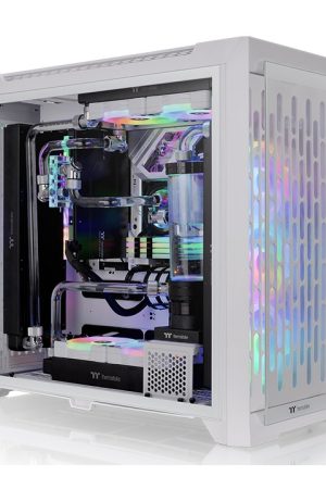 Thermaltake CTE C750 TG ARGB Snow Full Tower Case