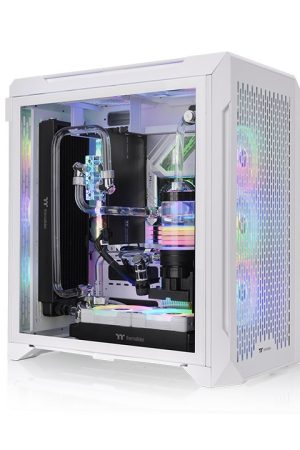 Thermaltake CTE C700 Air Snow Mid Tower Case