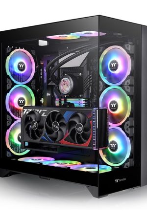 Thermaltake CTE E600 MX Mid Tower Case