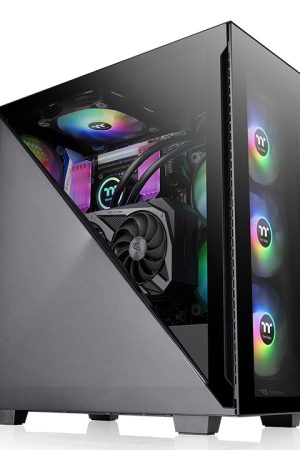 Thermaltake Divider 300 TG ARGB Mid Tower Case