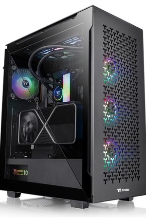 Thermaltake Divider 500 TG Air Mid Tower Case