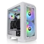 Thermaltake View 300 MX Snow Mid Tower Case