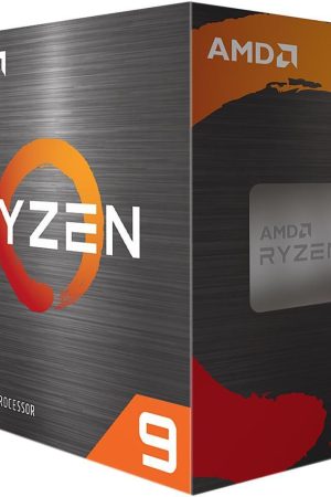 AMD Ryzen 9 5900X Processor