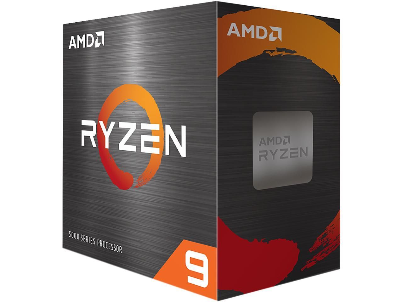 AMD Ryzen 9 5900X Processor 1 AMD Ryzen 9 5900X Processor