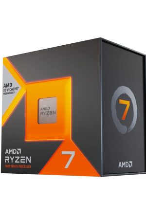 AMD Ryzen 7 7800X3D 8-Core 16-Thread Desktop Processor