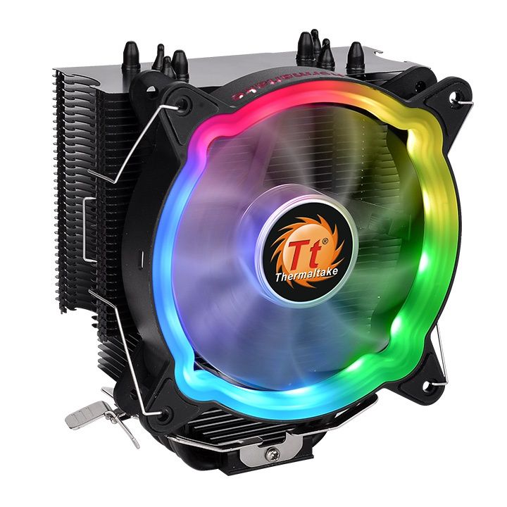 Thermaltake UX200 ARGB Lighting CPU Cooler 1 Thermaltake UX200 ARGB Lighting CPU Cooler