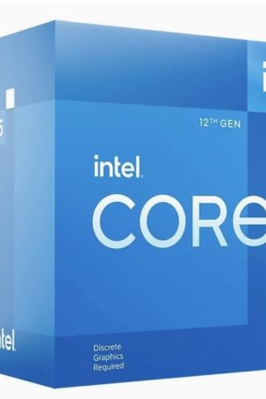 Intel Core i5 12400F 12th Gen Processor