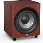 JBL STUDIO 660PW 12 INCH POWERED SUBWOOFER (WOOD)