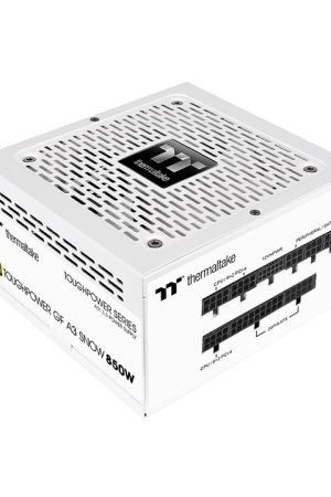 Thermaltake Toughpower GF A3 850W Snow Power Supply