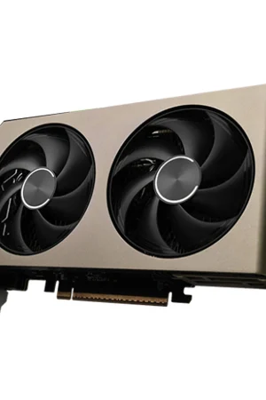 MSI GeForce RTX 5060 Ti INSPIRE 2X OC 8GB GDDR7 Graphics Card