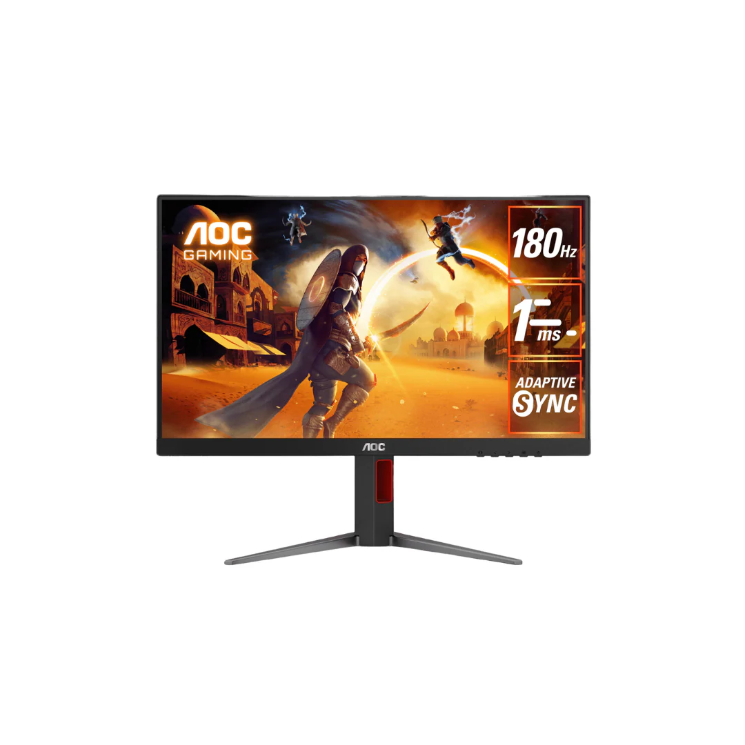 AOC 27G4 27" IPS 180Hz Gaming Monitor 1 AOC 27G4 27" IPS 180Hz Gaming Monitor