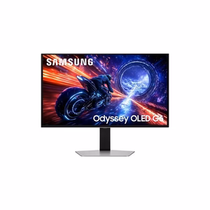 Samsung 27" Odyssey OLED G6 G60SF Gaming Monitor