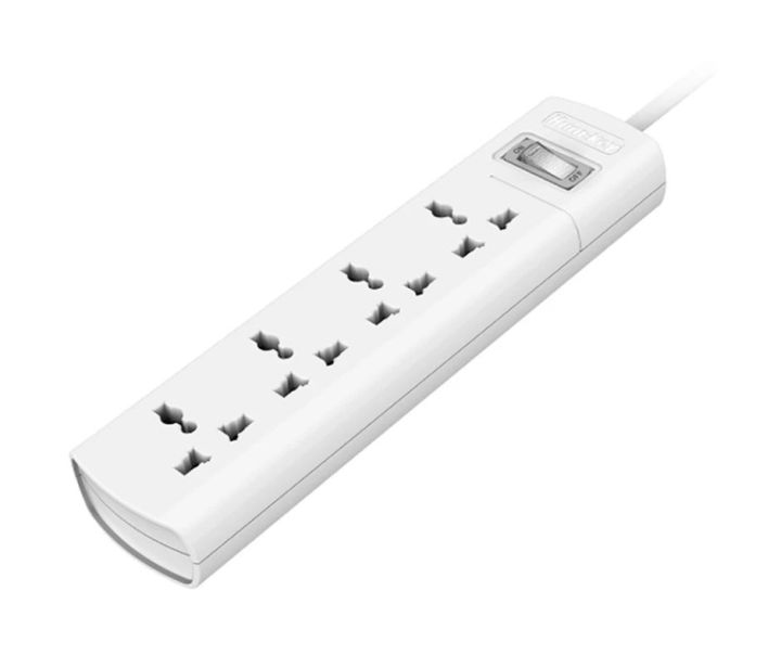 Huntkey SZM401 4-Port Power Strip 1 Huntkey SZM401 4-Port Power Strip