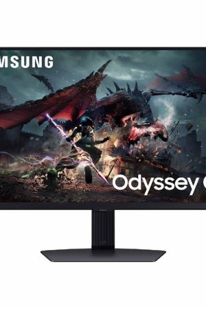 Samsung Odyssey G5 LS32DG502EEXXS G50D 32" Gaming Monitor
