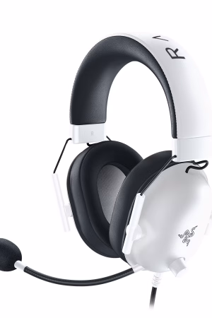 Razer BlackShark V2 X White Headset
