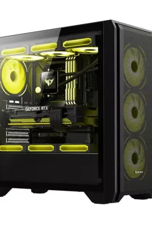 Huntkey GX750A Predator Casing-Black