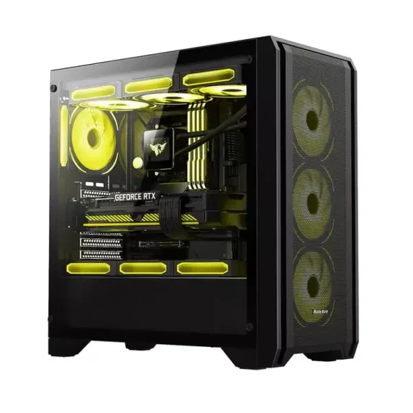 Huntkey GX750A Predator Casing-Black